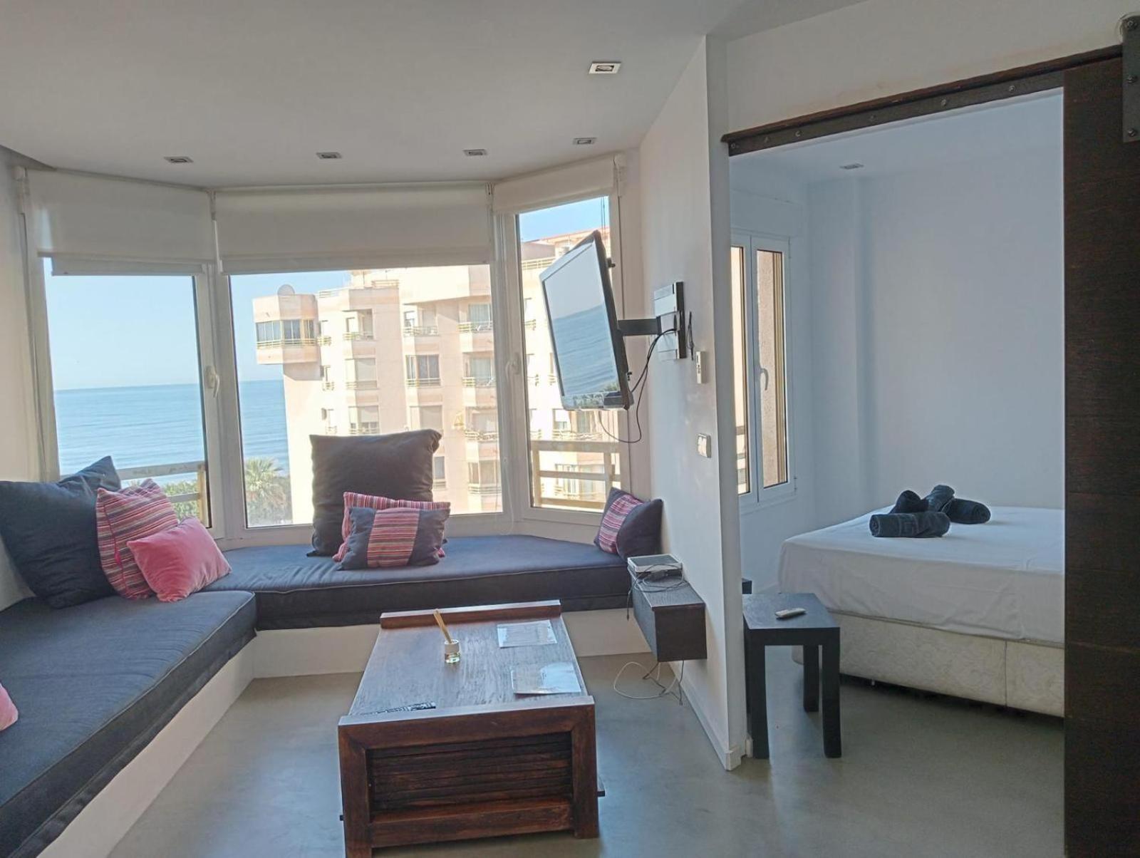 Balcon Del Mar Apartment Alicante Exterior photo