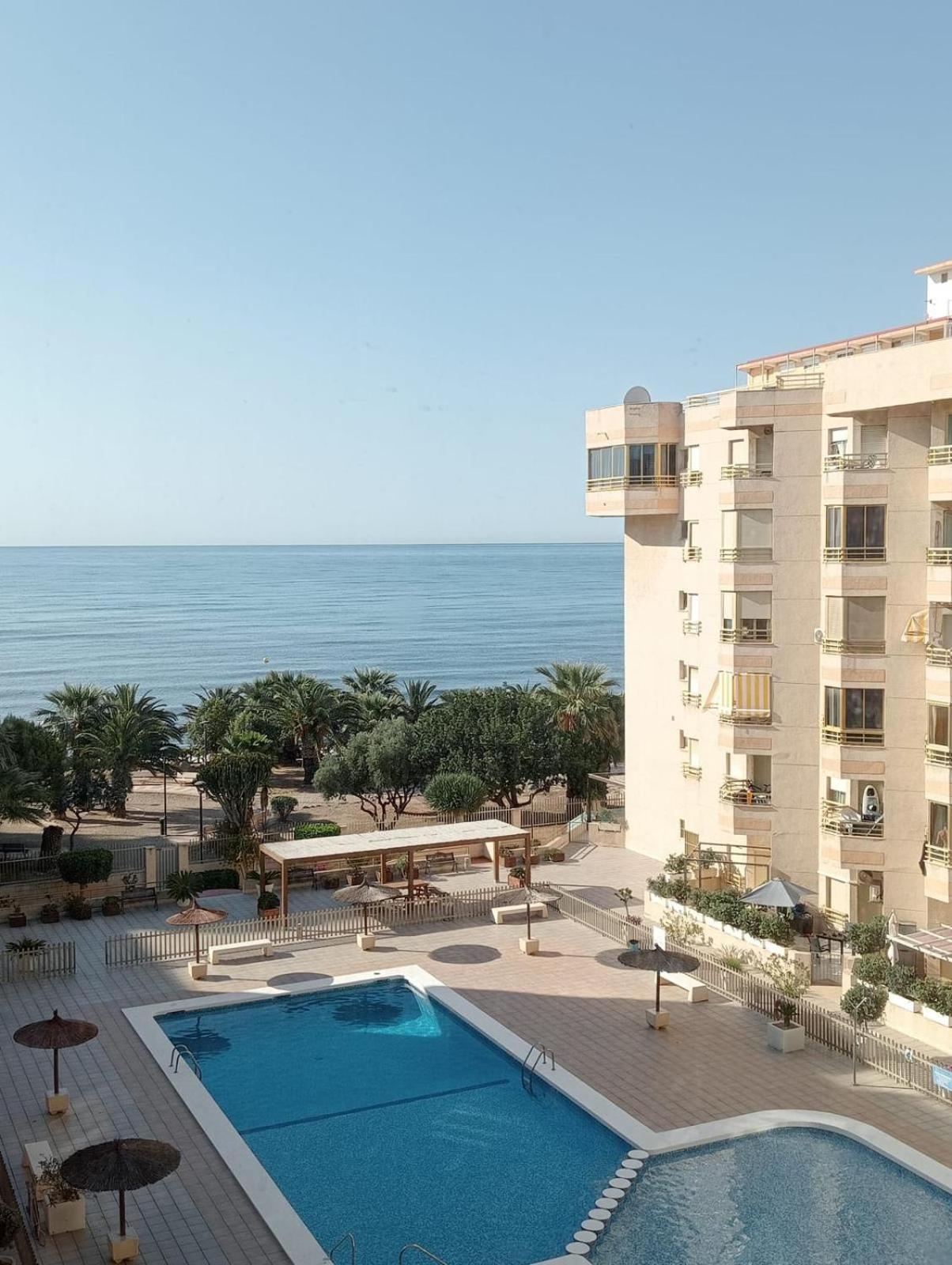 Balcon Del Mar Apartment Alicante Exterior photo